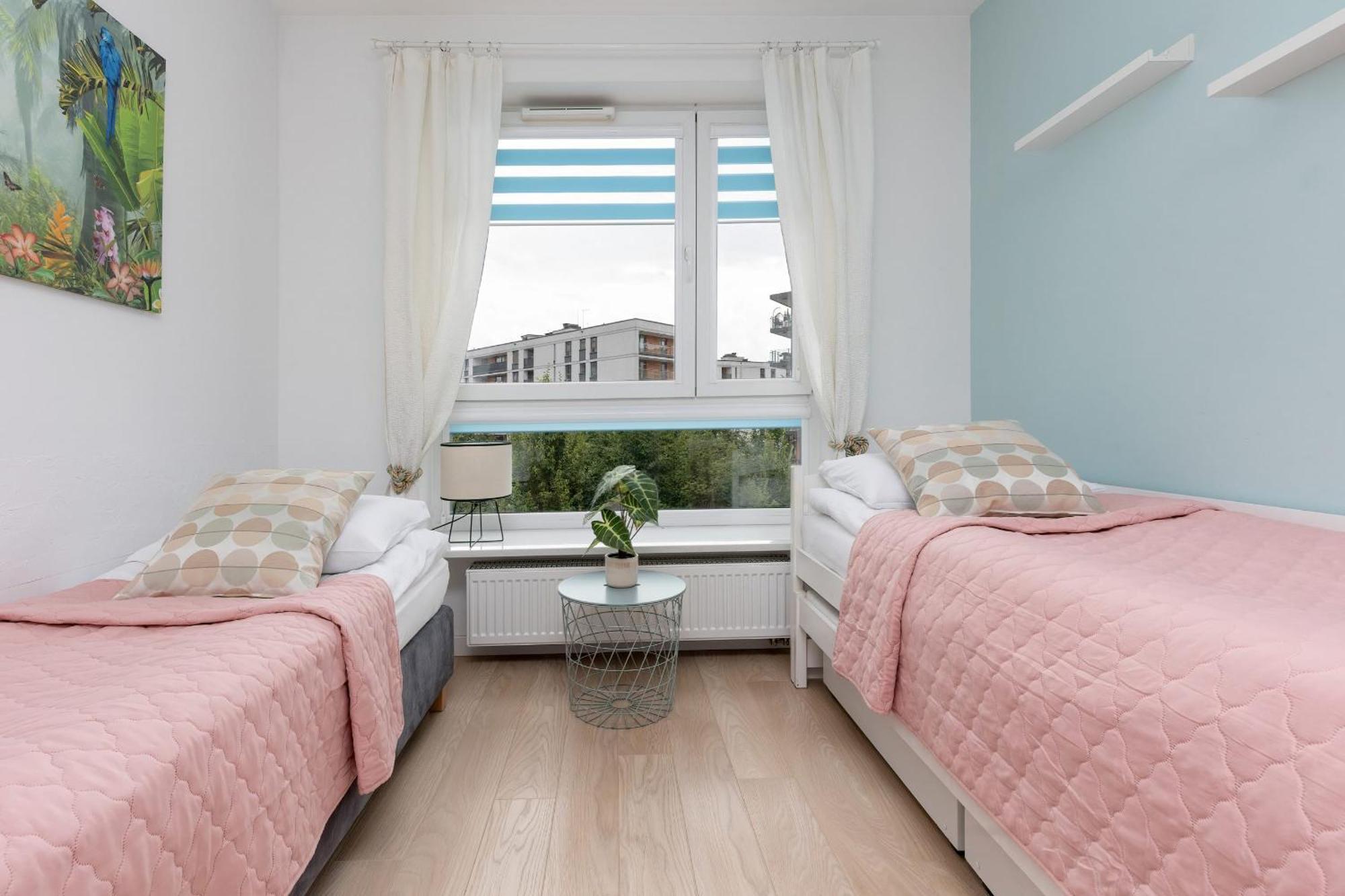 Cosy With Parking Nowaka-jezioranskiego Praga By Renters * Warszawa