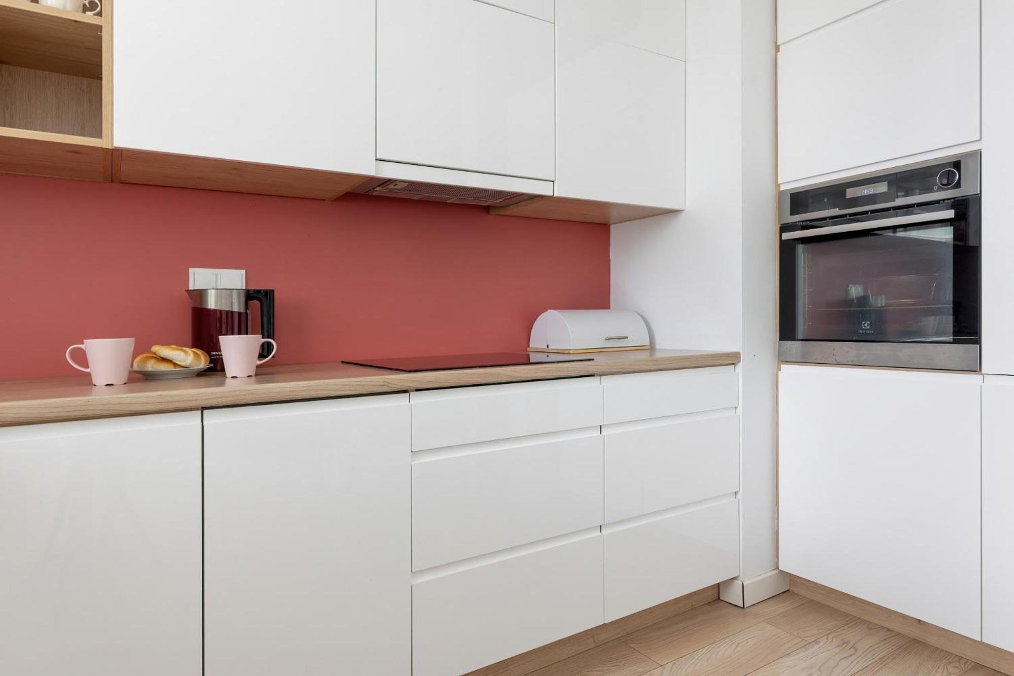 Cosy With Parking Nowaka-jezioranskiego Praga By Renters Apartament Warszawa